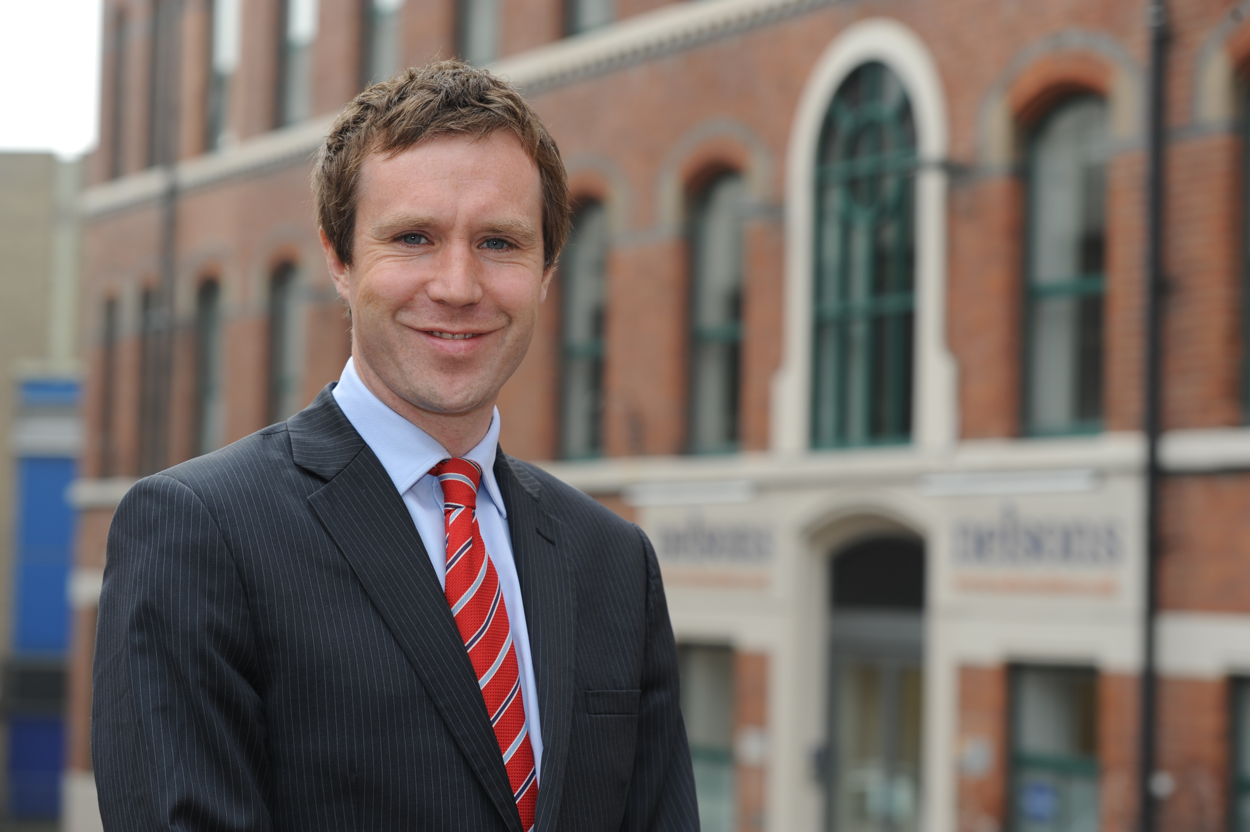 Nick McDonald, partner at Nelsons Solicitors, who has represented Stretchline in the case. © Nelsons Solicitors